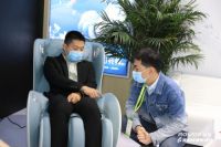 荣耀科技助力大健康产业发展 亮相上海国际健康世博会