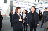 品质门窗考察团走进门窗行业金牌供应商--华建铝业
