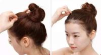 伴娘可以扎丸子头吗 适合伴娘的简单发型