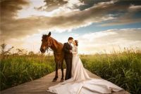 拍婚纱照前女生需要准备什么 拍婚纱照穿什么衣服去方便