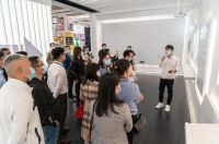 雷士照明迎来全国建筑装饰行业采购考察团，共话采供深度合作