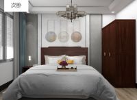 依丽兰家具｜新中式定制家具，书香门第之家的现代诠释