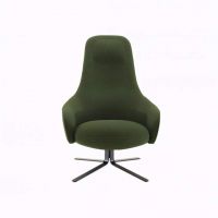 Ligne Roset写意空间 | Moa休闲椅于细节之处洞悉极简生活美学