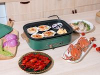 厨神的进阶之路，诺欧柯多功能料理锅帮你实现