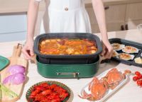 厨神的进阶之路，诺欧柯多功能料理锅帮你实现