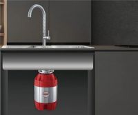 厨余垃圾终结者：弗兰卡垃圾处理器