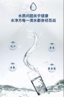 净水器十大品牌水净方：全屋净水，有我就行！