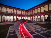 扎哈·哈迪德创意延续，HBI打造岩板的极致艺术美学