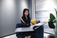 百大门店·雅琪诺汉中专卖店负责人窦娥