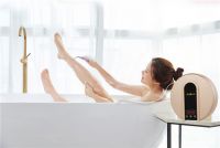 冬季泡澡，真舒服、真健康