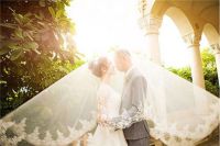 婚礼摄像23个经典动作 有了这些姿势拍照都非常完美