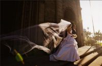 婚礼摄像23个经典动作 有了这些姿势拍照都非常完美