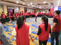 依丽兰家具年底大冲关活动启动会暨销售精英培训营圆满结束