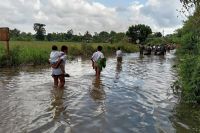 泰国多地暴雨成灾，各界纷纷驰援，又见中国品牌