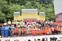 广西昀泽集团：支持公益，努力做有温度的企业