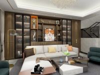 联邦高登全屋定制，用匠心打造空间高级质感