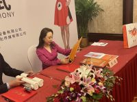 关凌为格美柯代言 格美柯暖气品牌形象大使签约仪式圆满成功！