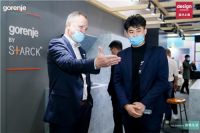 大师设计，高端体验，gorenje闪耀设计上海