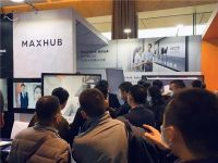 线下门店“空间数智化”升级，MAXHUB智慧云屏打造沉浸式智慧家居门店