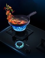 爆炒强煲汤稳 海信厨卫HB705燃气灶测评