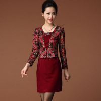 冬天儿子结婚婆婆穿什么衣服 儿子结婚妈妈穿什么颜色好