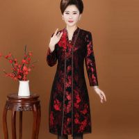 冬天儿子结婚婆婆穿什么衣服 儿子结婚妈妈穿什么颜色好