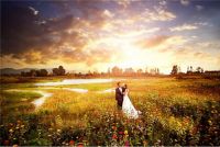 婚纱照精修和原图差距大吗 拍完婚纱照多久可以选片