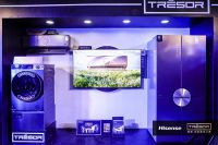 “有史以来最漂亮的家电”！海信璀璨获国家工业设计大奖