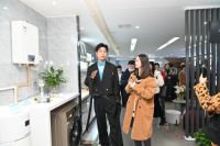 高端净水专家安吉尔华中超级旗舰店开业，全能艺人袁成杰现场助阵