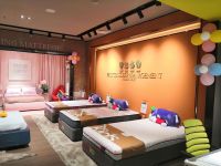 引领闽西儿童健康睡眠新风尚，益卡思强势入驻龙岩万宝国际
