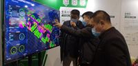 筑福集团参加上海国际城市博览会，发布加梯网