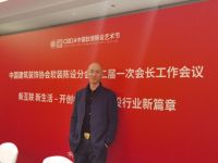 剖析中国的软装行业 中装协副主任委员王文泉演讲