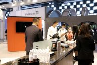 意式办公:AURORA ESTEL2020设计上海之行