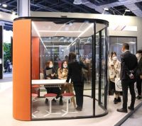 意式办公:AURORA ESTEL2020设计上海之行