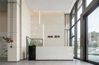 海信地产济南君和售楼处 | 栾滨作品