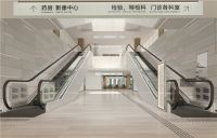 济南市槐荫人民医院北院区室内装饰设计| 栾滨作品