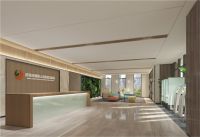 济南市槐荫人民医院北院区室内装饰设计| 栾滨作品