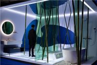 法恩莎与设计大咖打造的联名空间 太治愈了