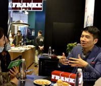 弗兰卡张世桥：坚守非凡设计，享受精彩厨房