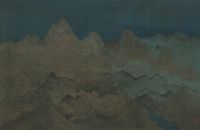 11月28日—12月27日 杨新收个展登陆WS GALLERY