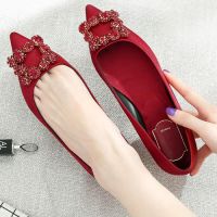 婚鞋扔了好还是送人好 婚鞋挑选的讲究