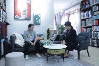 百大门店·爱漫时武汉专卖店负责人郑玲