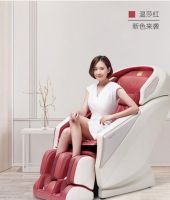 双十二按摩椅推荐|奥佳华OG-7505唱享椅：不只按摩，更是全能“解压大师”