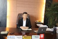 多媒体探访：柏尔地板“倡导中国精装修房只使用实木地板”