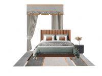 新浪精选：如鱼得水窗帘精品——《恬淡琉璃》