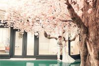 室内拍摄婚纱照有哪些技巧 新人记得收藏