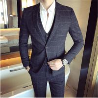 结婚西装推荐哪些品牌 这些品牌都很不错