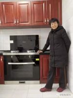 伊歌集成灶 伊歌用户体验系列 | 湘潭苏阿姨说 ： “集成灶还是伊歌的火力大，正宗！”