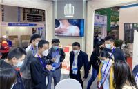 厦门大白亮相第17届东盟博览会，元气满满、人气爆棚！