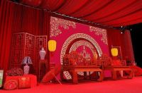 农村婚礼主持人台词怎么说 村里办婚礼流程是什么